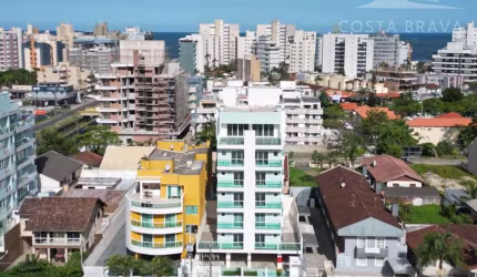 Apartamento garden em Caiobá  -  Ed. La Roca