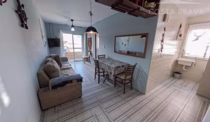 Apartamento à Venda em Caiobá, Matinhos – 2 Quartos, 67m², R$379mil