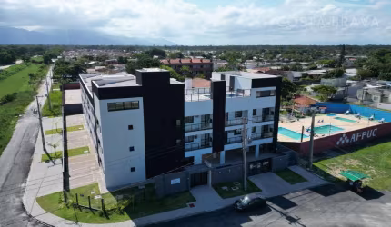 Apartamento: ótimo custo benefício perto da praia Albatroz!