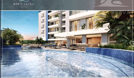 Apartamento  em home club na região de Caiobá