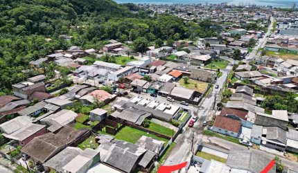 Lote / Terreno em Tabuleiro  -  Matinhos
