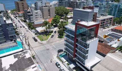Apartamento de alto padrão entre as praias de Caiobá!