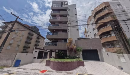 Apartamento entre as melhores praias de Caiobá!
