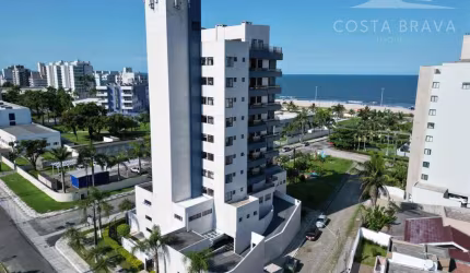 APARTAMENTO COM VISTA PARA O MAR - PRÓXIMO AO MAR EM CAIOBÁ