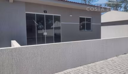 Casa em Balneário Inajá  -  Matinhos