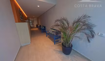 Excelente cobertura duplex, frente mar!