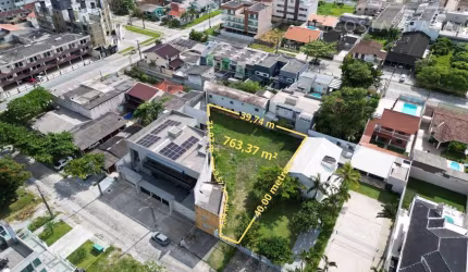 Lote / Terreno em Caiobá  -  Matinhos