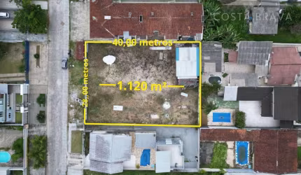 Lote / Terreno em Caiobá  -  Matinhos