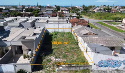 Lote / Terreno em Riviera  -  Matinhos