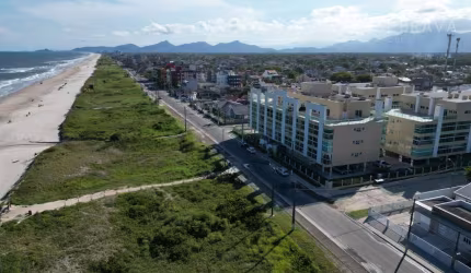 Studio em Caioba  -  Matinhos