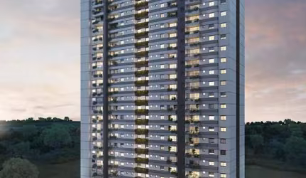 Apartamento para Venda em Uberlândia, Jardim Sul, 2 dormitórios, 1 suíte