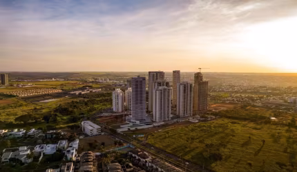 Apartamento para Venda em Uberlândia, Jardim Karaíba, 3 dormitórios, 3 suítes, 4 banheiros