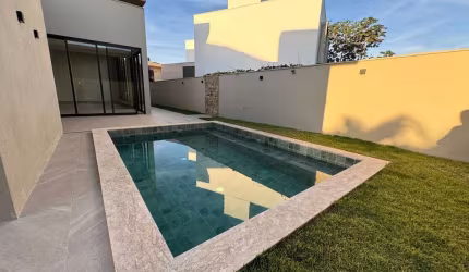 Casa para Venda em Uberlândia, Jardim Sul, 4 dormitórios, 4 suítes, 6 banheiros, 2 vagas