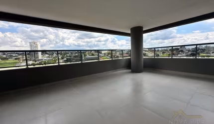 Apartamento para Venda em Uberlândia, Altamira, 3 dormitórios, 3 suítes, 4 banheiros, 3 vagas