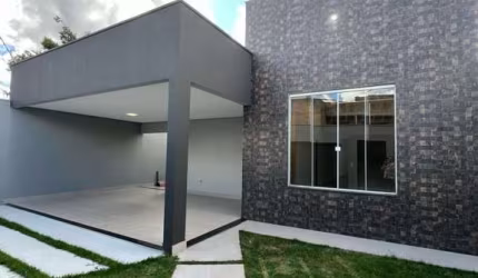 Casa para Venda em Uberlândia, Jardim Sul, 3 dormitórios, 2 suítes, 4 banheiros, 3 vagas