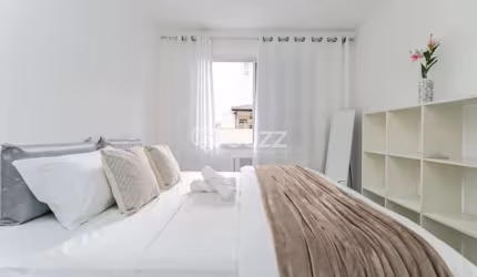 Apartamento para Venda em Florianópolis, Jurerê Internacional, 1 dormitório, 1 banheiro