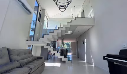 Apartamento para Venda em Florianópolis, São João do Rio Vermelho, 4 dormitórios, 4 suítes, 5 banheiros, 4 vagas