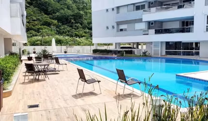 Apartamento para Venda, Ingleses do Rio Vermelho, 2 dormitórios, 2 suítes, 3 banheiros, 1 vaga