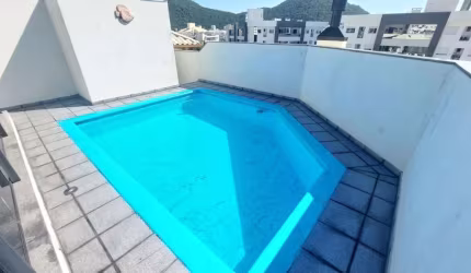 Cobertura para Venda em Florianópolis, Ingleses do Rio Vermelho, 3 dormitórios, 1 suíte, 3 banheiros, 2 vagas