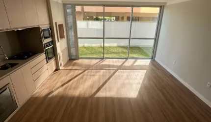Apartamento Garden Novo - Semi mobiliado