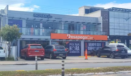 LOJA COMERCIAL BAIRRO INGLESES