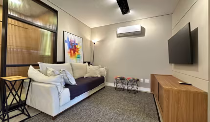 Apartamento 2 suites - Jurerê