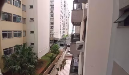 Apartamento com 3 dorms, Centro, Florianópolis - R$ 1.27 mi, Cod: 1649