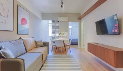 Apartamento com 1 quarto, Centro, Florianópolis - R$ 534 mil, Cod: 1672