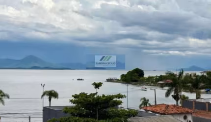 Apartamento com 2 quartos, Coqueiros, Florianópolis - R$ 790 mil, Cod: 1678