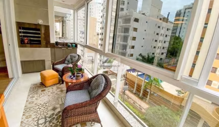 Apartamento com 4 quartos, Centro, Florianópolis - R$ 2.48 mi, Cod: 1684