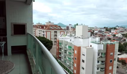 Cobertura com 3 quartos, Coqueiros, Florianópolis - R$ 1.29 mi, Cod: 1284