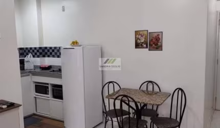 Apartamento com 1 quarto, Centro, Florianópolis - R$ 400 mil, Cod: 1698