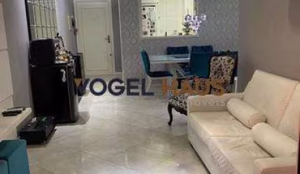 Apartamento mobiliado