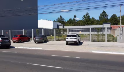 Terreno Comercial - Av. Bouqueirão