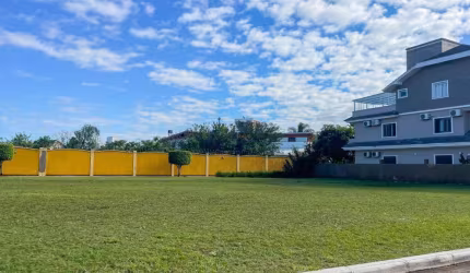 Terreno em condomínio fechado | Marechal Rondon - Canoas