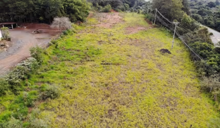 Terreno com 8.400 m² em Nova Santa Rita/RS