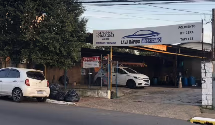 Terreno comercial com 990m² | Nossa Senhora das Graças - Canoas.