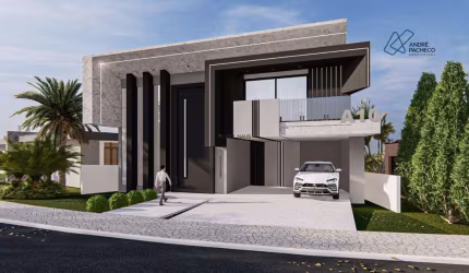 Casa no condomínio Legano Reserva, no Legano Bairro Cidade.