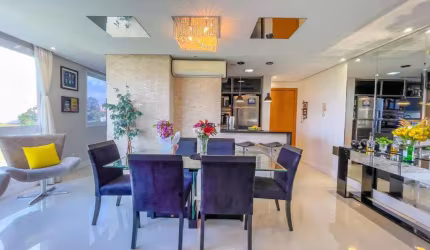Apartamento totalmente mobiliado em Canoas