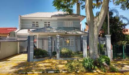 Sobrado Igara, Canoas.