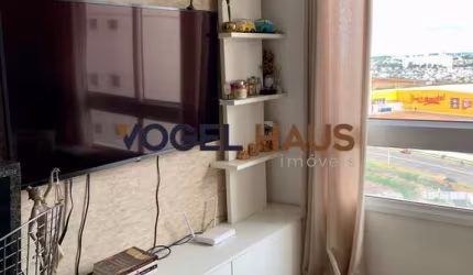 Apartamento 2 dormitórios com Suíte