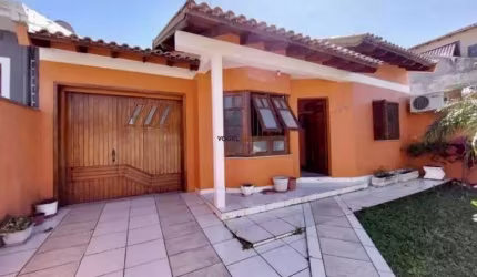 Encantadora casa térrea de 2 quartos