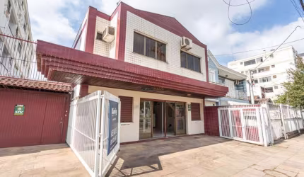 Prédio comercial no Bairro Marechal Rondon.