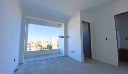 Apartamento em construção com 80m²!