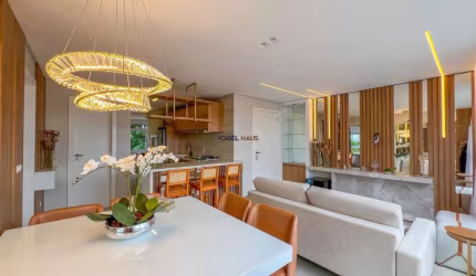 Apartamento totalmente mobiliado Marechal Rondon - Canoas.