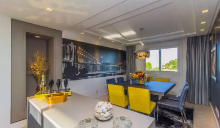Apartamento com 02 suítes | Nossa Senhora das Graças - Canoas.