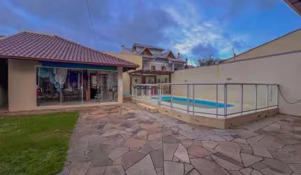 Casa 03 Dormitórios em Canoas | Bairro Bela Vista