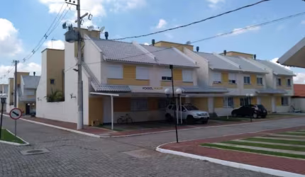 Linda casa 3 Dormitorios no condomínio Vida Nova Garden!