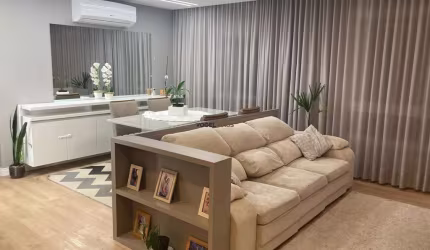 Excelente apartamento à venda com living estendido em Canoas no Life Park