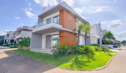 Casa com 03 Dormitório em Condomínio Fechado  | Bairro Central Park
